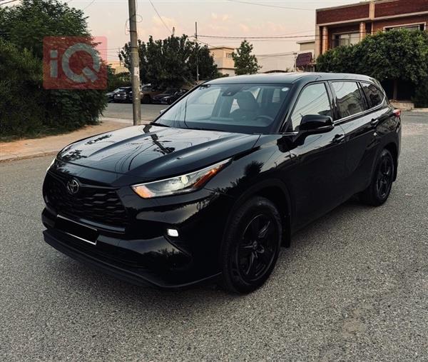 Toyota Highlander 2022 for sale in Iraq - Erbil